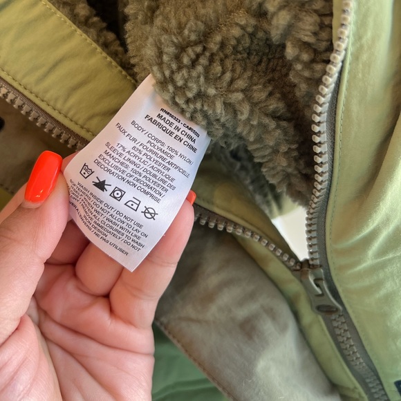 Womens Nike jacket/coat size S - Picture 6 of 6